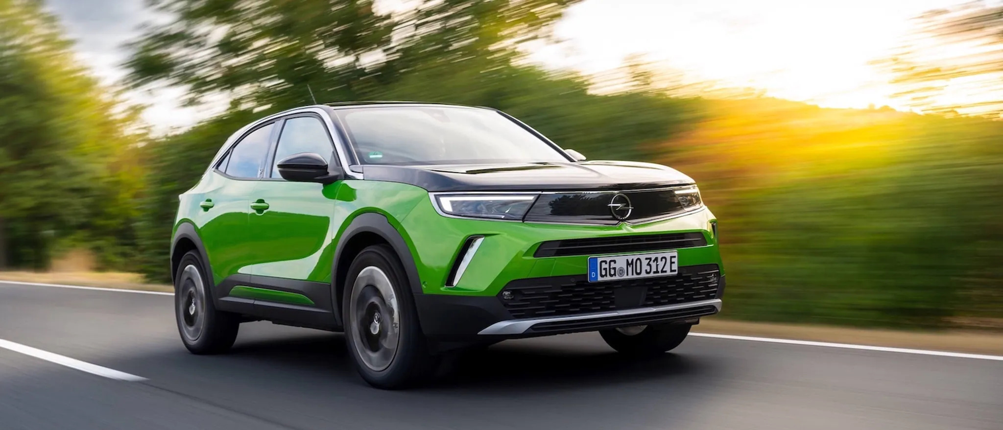 Yeni Opel Mokka-e, “2021 Altın Direksiyon Ödülü’nü” kazandı